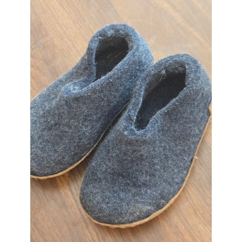 Glerups cozy felted